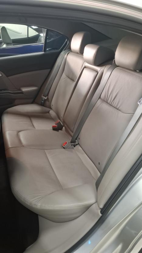 HONDA Civic 2.0 16V 4P FLEX LXR AUTOM�TICO, Foto 10