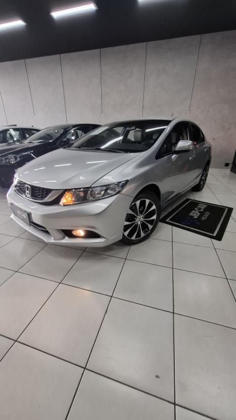HONDA Civic 2.0 16V 4P FLEX LXR AUTOM�TICO, Foto 1