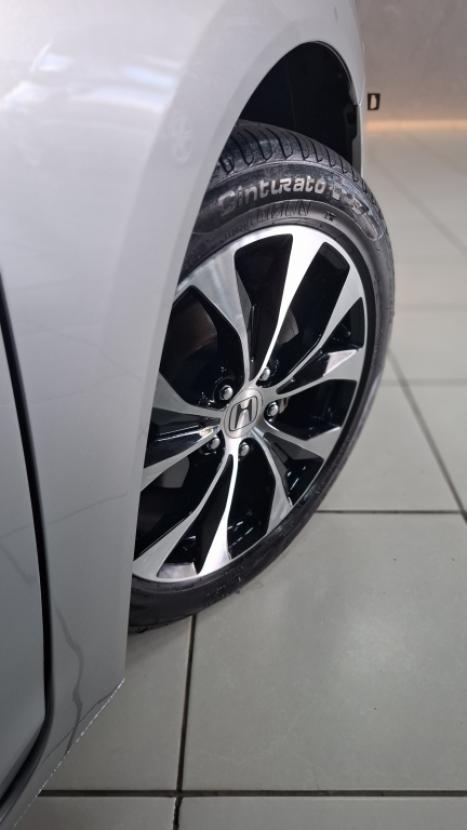 HONDA Civic 2.0 16V 4P FLEX LXR AUTOM�TICO, Foto 3
