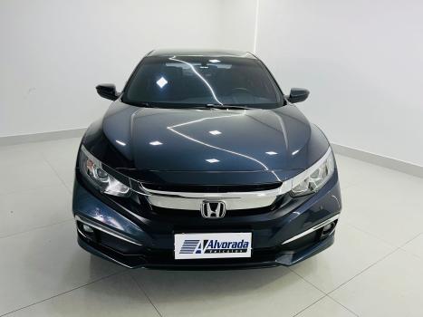 HONDA Civic 2.0 16V 4P EX FLEX  AUTOM�TICO CVT, Foto 2
