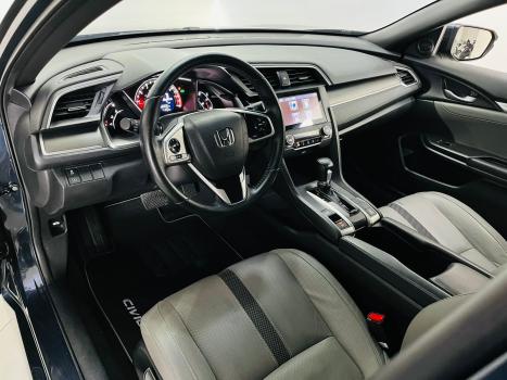 HONDA Civic 2.0 16V 4P EX FLEX  AUTOM�TICO CVT, Foto 3