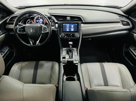 HONDA Civic 2.0 16V 4P EX FLEX  AUTOM�TICO CVT, Foto 4