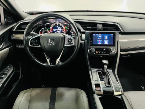 HONDA Civic 2.0 16V 4P EX FLEX  AUTOM�TICO CVT, Foto 5