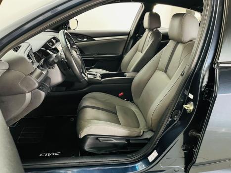 HONDA Civic 2.0 16V 4P EX FLEX  AUTOM�TICO CVT, Foto 6