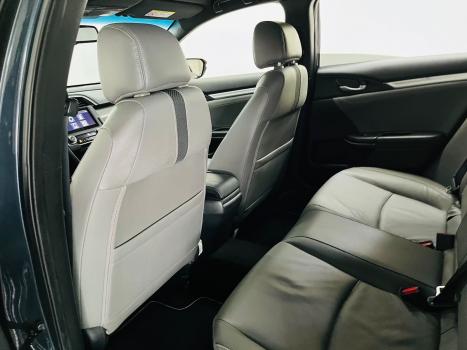 HONDA Civic 2.0 16V 4P EX FLEX  AUTOM�TICO CVT, Foto 8