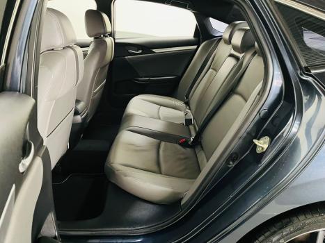 HONDA Civic 2.0 16V 4P EX FLEX  AUTOM�TICO CVT, Foto 10
