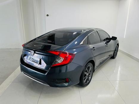 HONDA Civic 2.0 16V 4P EX FLEX  AUTOM�TICO CVT, Foto 13