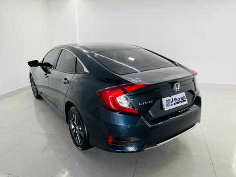 HONDA Civic 2.0 16V 4P EX FLEX  AUTOM�TICO CVT, Foto 14
