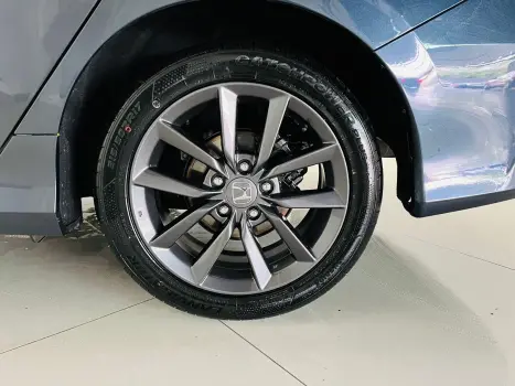 HONDA Civic 2.0 16V 4P EX FLEX  AUTOM�TICO CVT, Foto 18