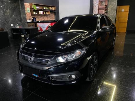 HONDA Civic 2.0 16V 4P EXL FLEX  AUTOM�TICO CVT, Foto 3