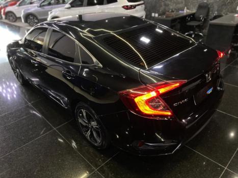 HONDA Civic 2.0 16V 4P EXL FLEX  AUTOM�TICO CVT, Foto 8