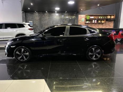 HONDA Civic 2.0 16V 4P EXL FLEX  AUTOM�TICO CVT, Foto 10