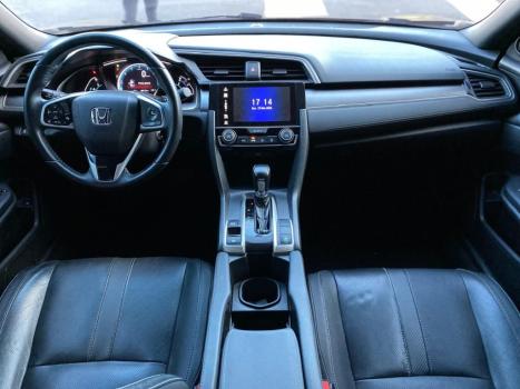 HONDA Civic 2.0 16V 4P EXL FLEX  AUTOM�TICO CVT, Foto 12