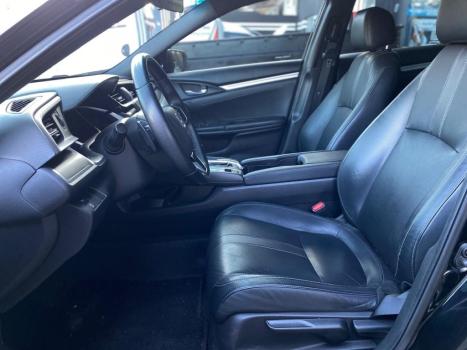 HONDA Civic 2.0 16V 4P EXL FLEX  AUTOM�TICO CVT, Foto 16