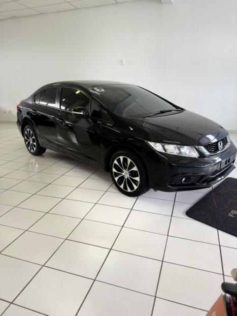 HONDA Civic 2.0 16V 4P EXR, Foto 1