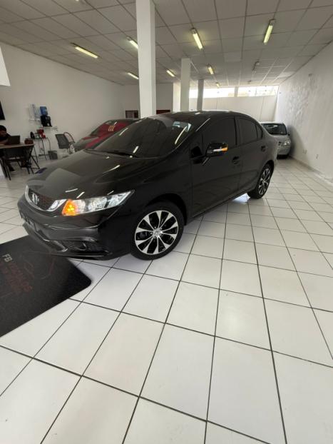 HONDA Civic 2.0 16V 4P EXR, Foto 2