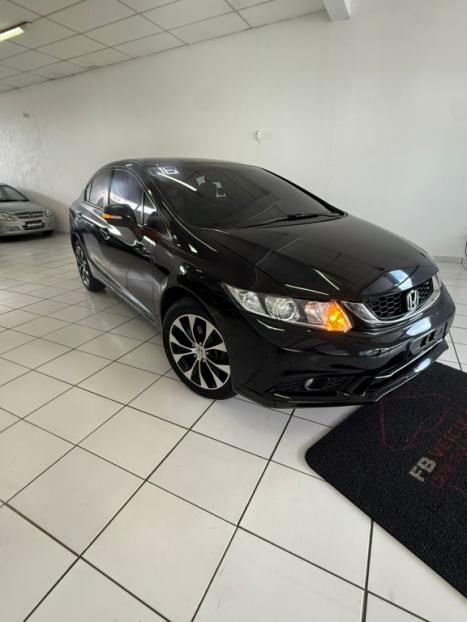 HONDA Civic 2.0 16V 4P EXR, Foto 4