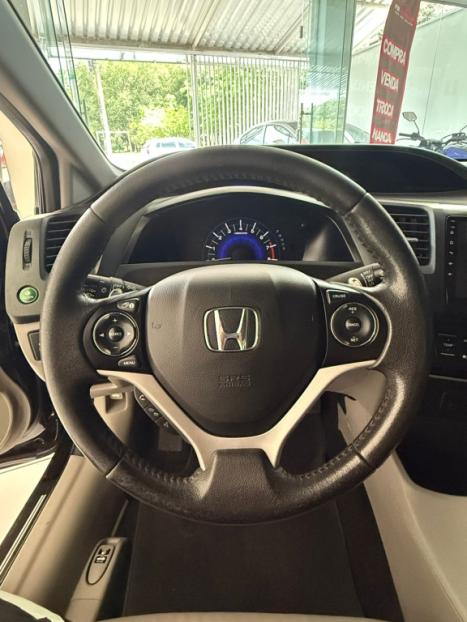HONDA Civic 2.0 16V 4P EXR, Foto 10