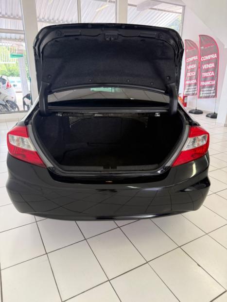 HONDA Civic 2.0 16V 4P EXR, Foto 13