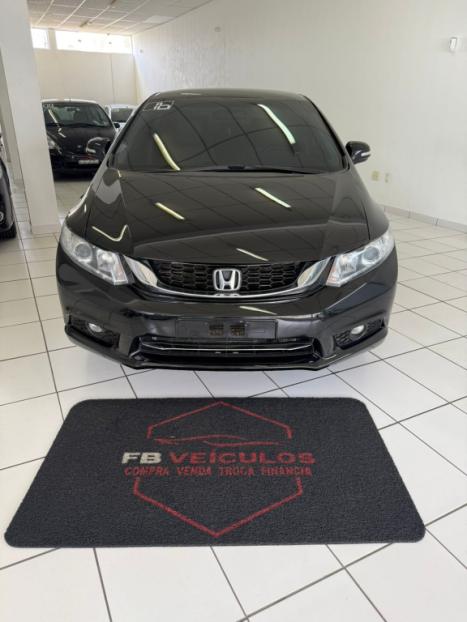 HONDA Civic 2.0 16V 4P EXR, Foto 14