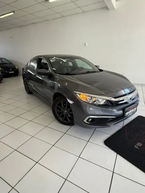 HONDA Civic 2.0 16V 4P EX FLEX  AUTOM�TICO CVT, Foto 2