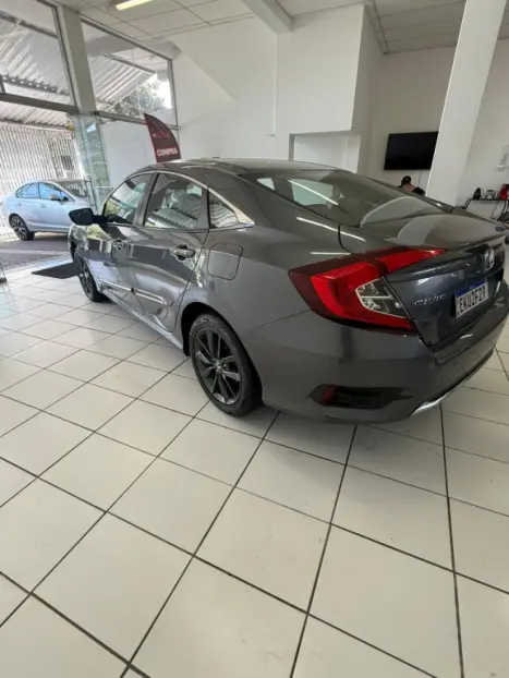 HONDA Civic 2.0 16V 4P EX FLEX  AUTOM�TICO CVT, Foto 3