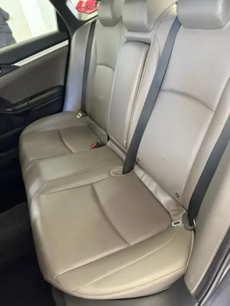 HONDA Civic 2.0 16V 4P EX FLEX  AUTOM�TICO CVT, Foto 4