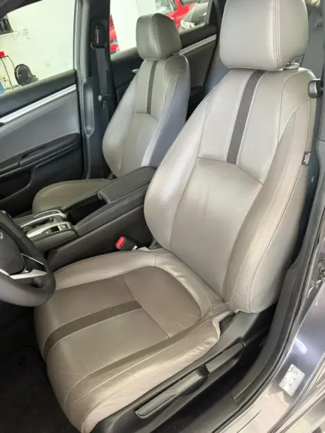 HONDA Civic 2.0 16V 4P EX FLEX  AUTOM�TICO CVT, Foto 5