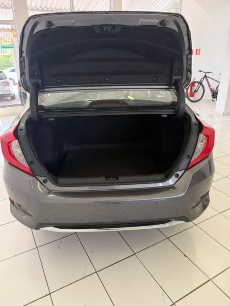 HONDA Civic 2.0 16V 4P EX FLEX  AUTOM�TICO CVT, Foto 6