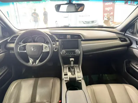 HONDA Civic 2.0 16V 4P EX FLEX  AUTOM�TICO CVT, Foto 7