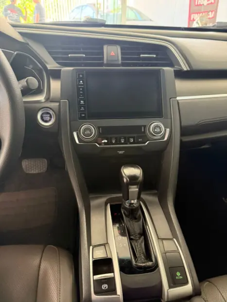 HONDA Civic 2.0 16V 4P EX FLEX  AUTOM�TICO CVT, Foto 8