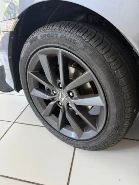 HONDA Civic 2.0 16V 4P EX FLEX  AUTOM�TICO CVT, Foto 9