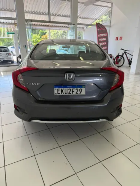 HONDA Civic 2.0 16V 4P EX FLEX  AUTOM�TICO CVT, Foto 10