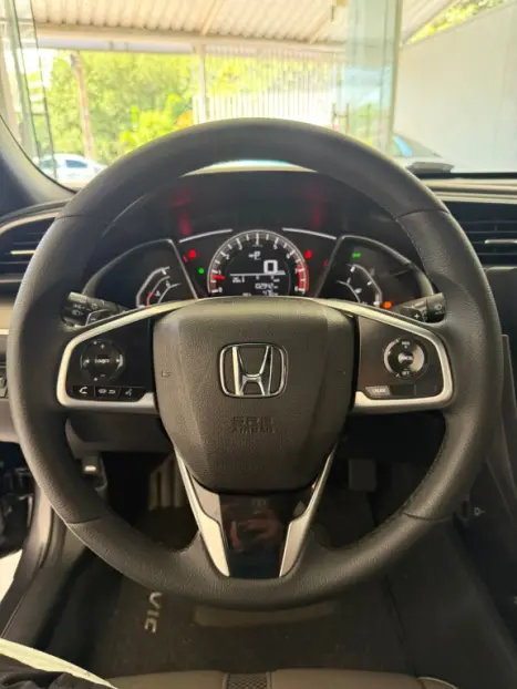 HONDA Civic 2.0 16V 4P EX FLEX  AUTOM�TICO CVT, Foto 11