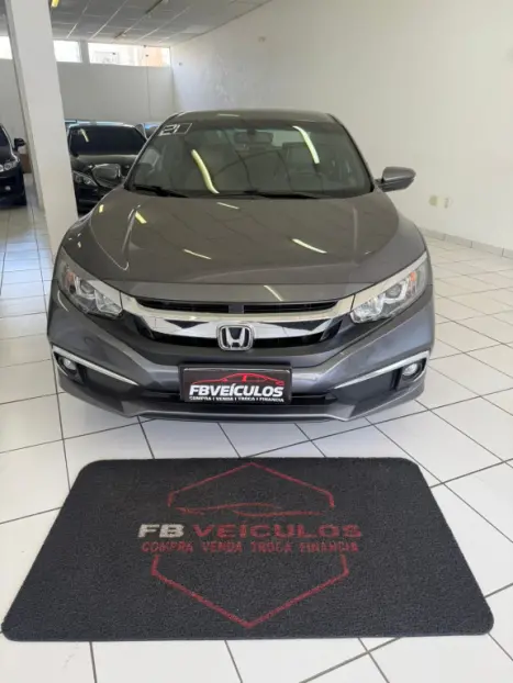 HONDA Civic 2.0 16V 4P EX FLEX  AUTOM�TICO CVT, Foto 12