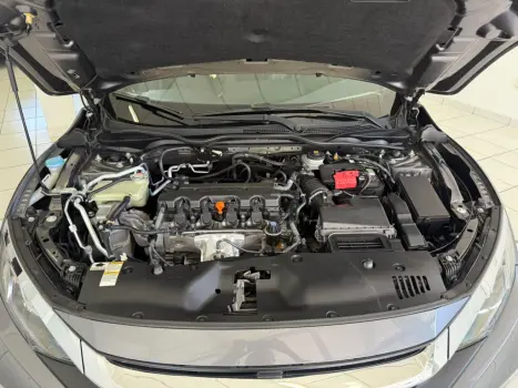 HONDA Civic 2.0 16V 4P EX FLEX  AUTOM�TICO CVT, Foto 13