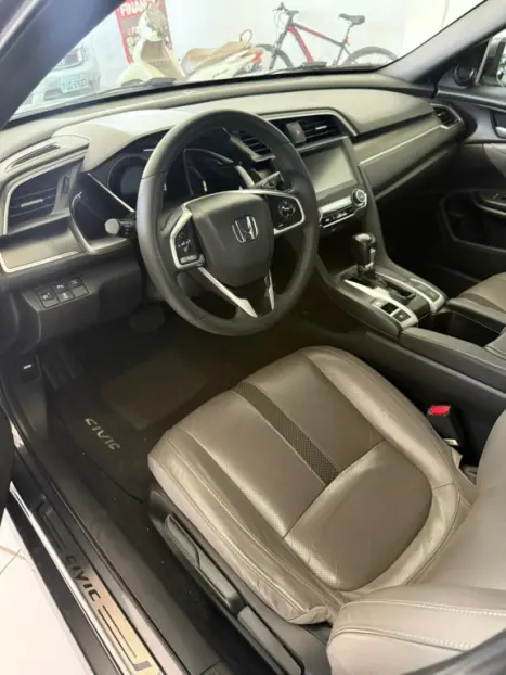 HONDA Civic 2.0 16V 4P EX FLEX  AUTOM�TICO CVT, Foto 14
