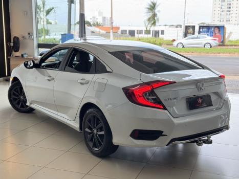 HONDA Civic 2.0 16V 4P EXL FLEX  AUTOM�TICO CVT, Foto 4