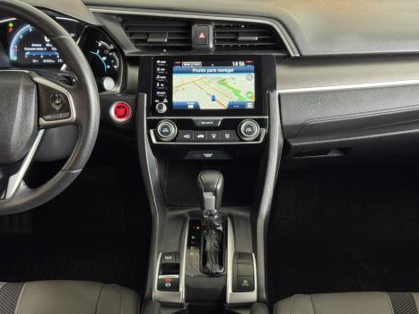 HONDA Civic 2.0 16V 4P EXL FLEX  AUTOM�TICO CVT, Foto 6
