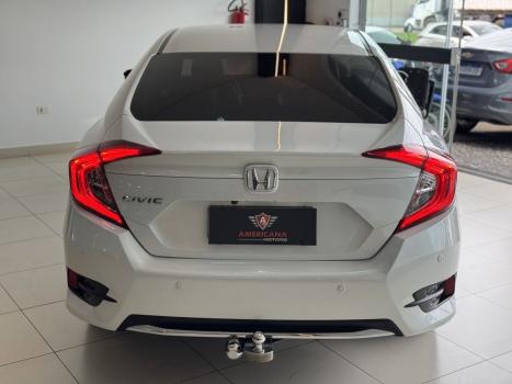 HONDA Civic 2.0 16V 4P EXL FLEX  AUTOM�TICO CVT, Foto 8