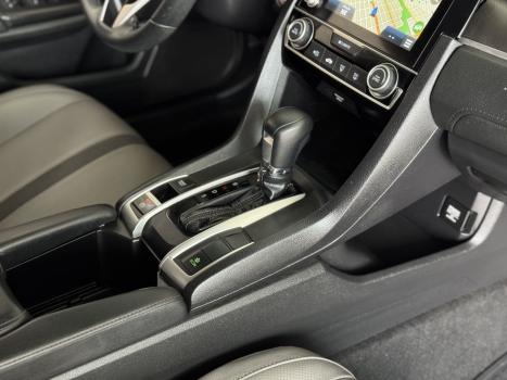 HONDA Civic 2.0 16V 4P EXL FLEX  AUTOM�TICO CVT, Foto 9