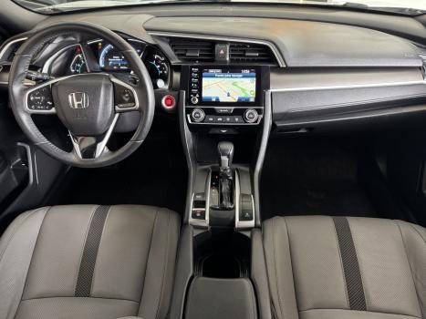 HONDA Civic 2.0 16V 4P EXL FLEX  AUTOM�TICO CVT, Foto 11