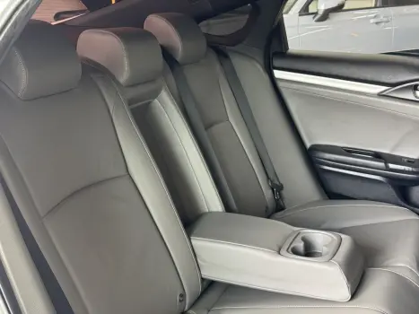 HONDA Civic 2.0 16V 4P EXL FLEX  AUTOM�TICO CVT, Foto 13