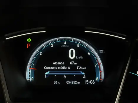 HONDA Civic 2.0 16V 4P EXL FLEX  AUTOM�TICO CVT, Foto 18