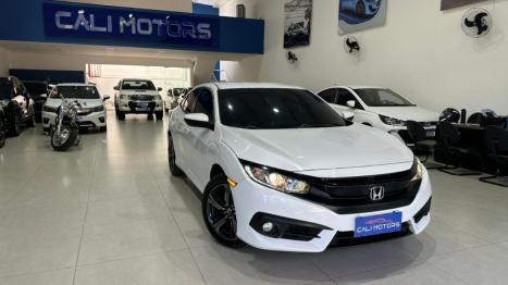 HONDA Civic 2.0 16V 4P SPORT FLEX  AUTOM�TICO CVT, Foto 2
