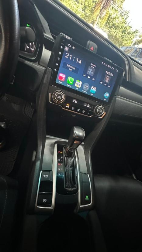 HONDA Civic 2.0 16V 4P SPORT FLEX  AUTOM�TICO CVT, Foto 9