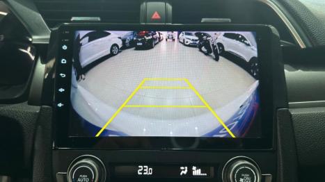 HONDA Civic 2.0 16V 4P SPORT FLEX  AUTOM�TICO CVT, Foto 10