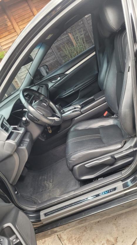 HONDA Civic 2.0 16V 4P EXL FLEX  AUTOM�TICO CVT, Foto 2