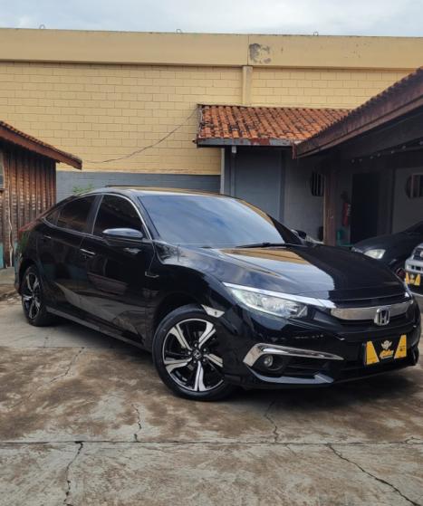 HONDA Civic 2.0 16V 4P EXL FLEX  AUTOM�TICO CVT, Foto 3