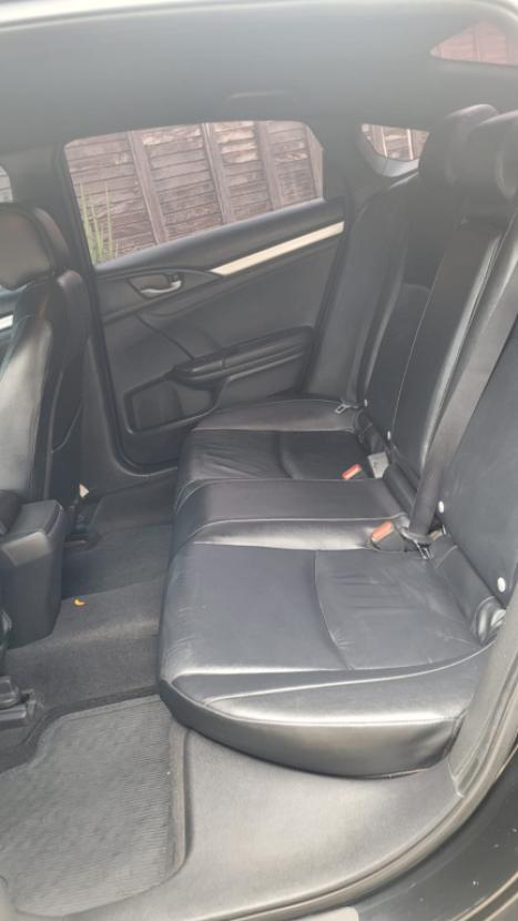 HONDA Civic 2.0 16V 4P EXL FLEX  AUTOM�TICO CVT, Foto 5